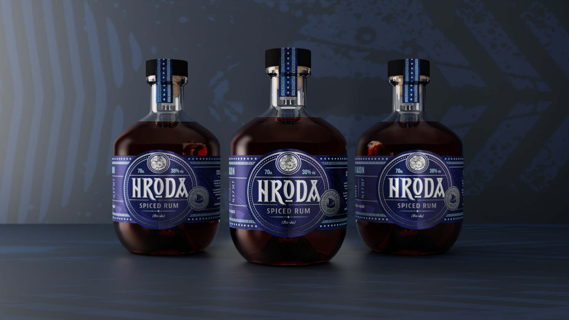 Charles & Mike Distilling – Hroda